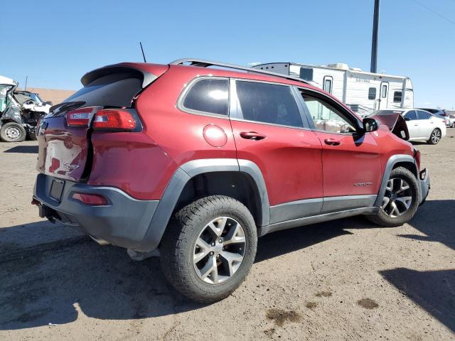 1C4PJMBS0HW590338 Jeep Cherokee Trailhawk