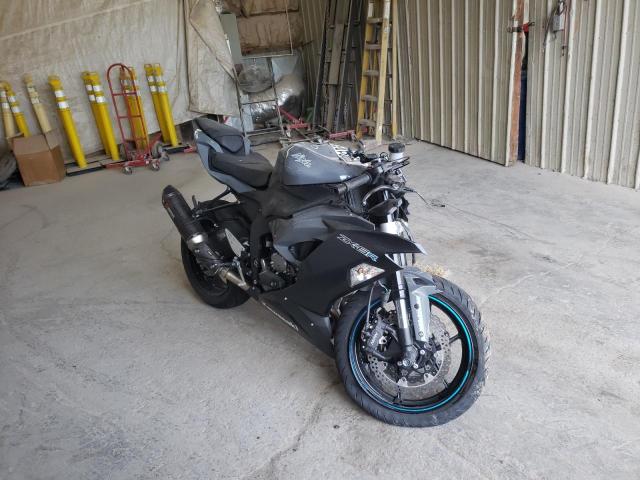 2019 KAWASAKI ZX636 K - JKBZXJG18KA000449