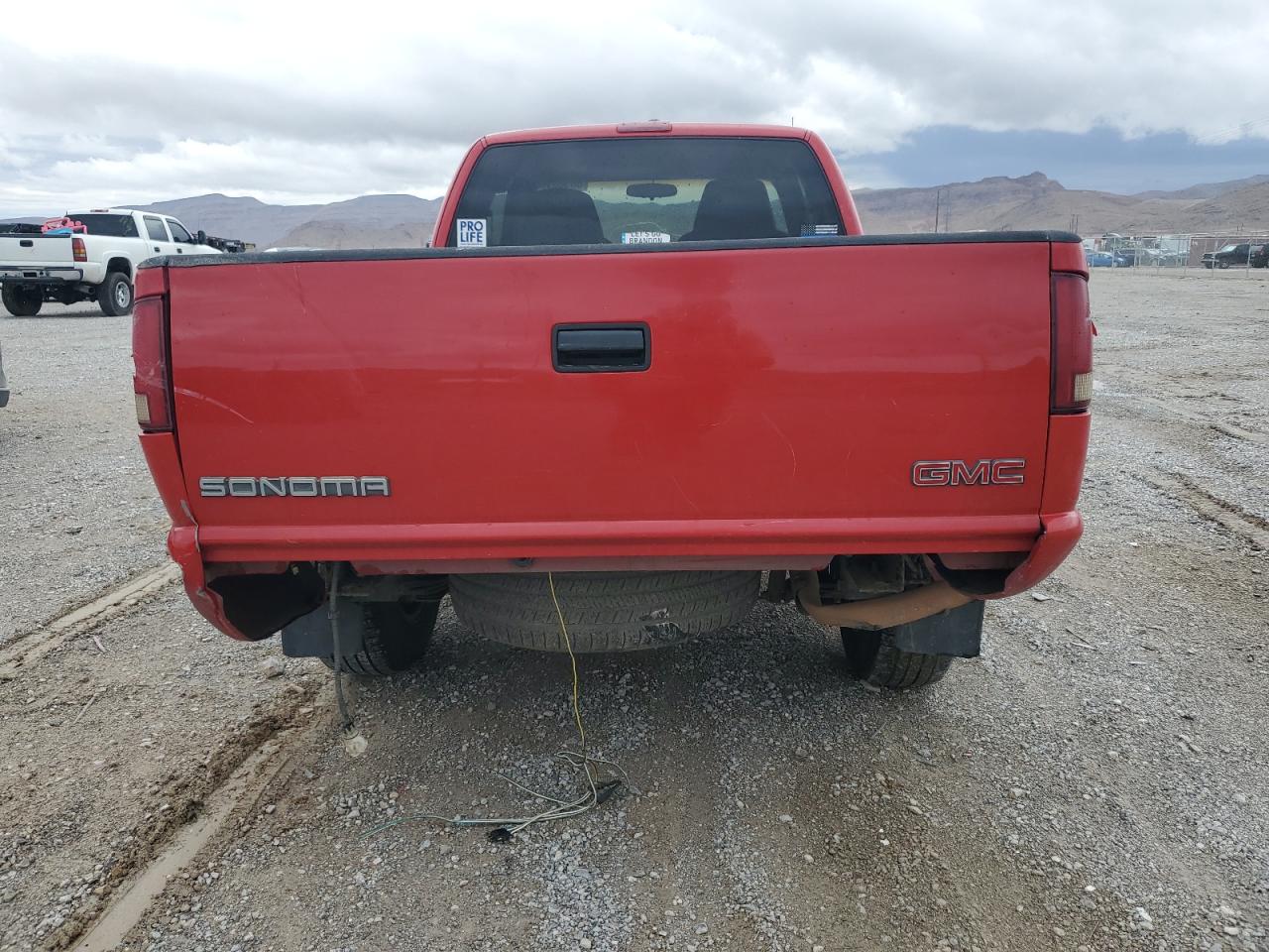 1gtcs19x838165359 1GTCS19X838165359 2003 GMC Sonoma
