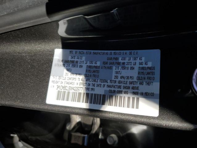3MVDMBCL6NM422977 Mazda Cx-30 Preferred