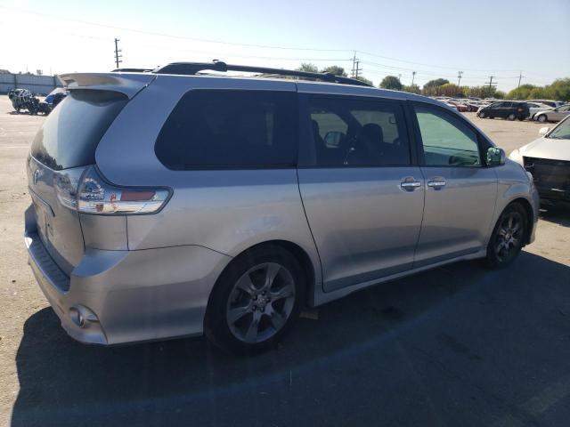 5TDXK3DCXFS571015 2015 TOYOTA SIENNA, photo no. 3