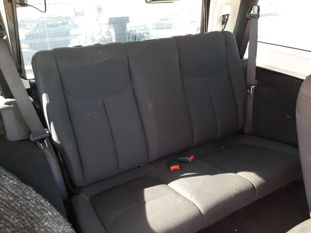 1C4AJWAG1JL931767 Jeep Wrangler Sport