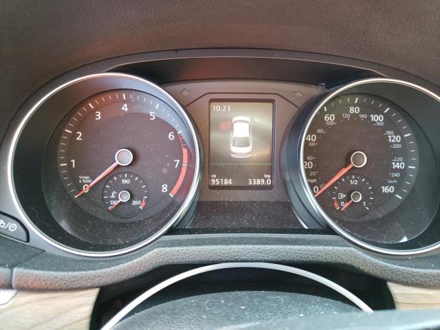 2016 VOLKSWAGEN PASSAT SEL - 1VWCM7A37GC045090