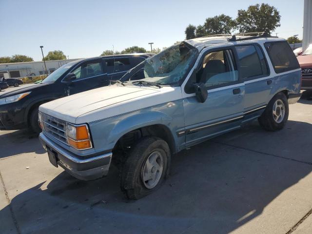 1991 Ford Explorer 