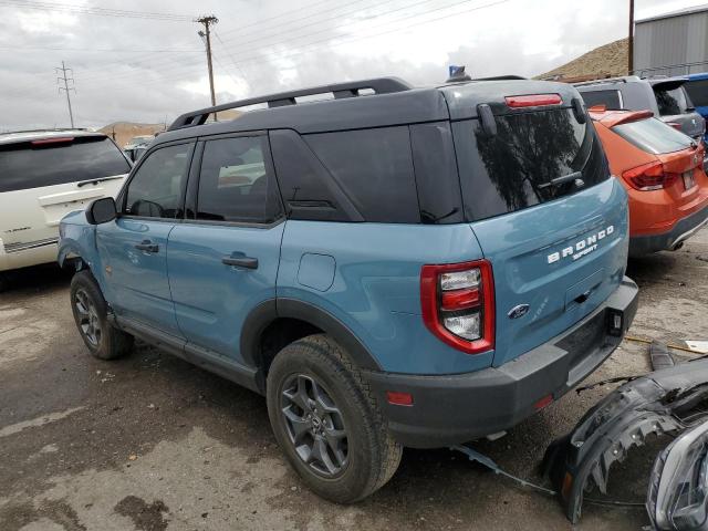 3FMCR9D93MRB07870 Ford Bronco Sport Badlands
