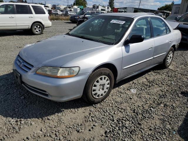 2001 Honda Accord Sdn Value Pkg