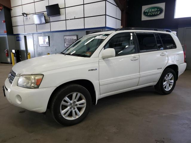 2006 Toyota Highlander Hybrid 