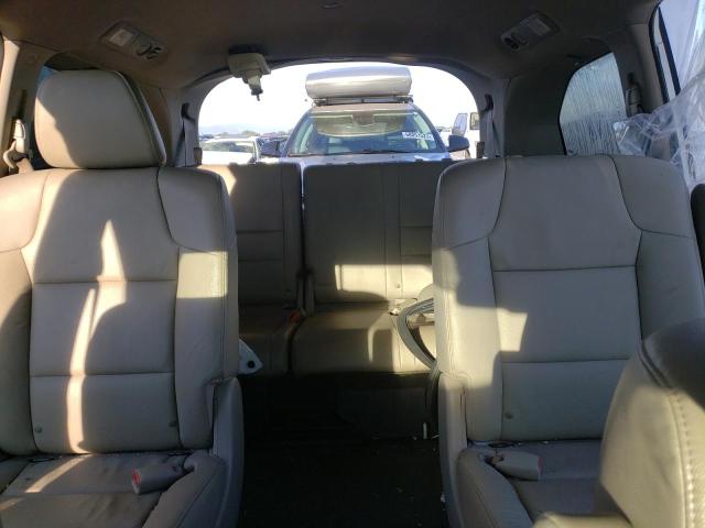 5FNRL5H68GB137574 Honda ODYSSEY EXL