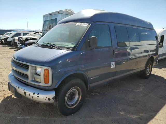 1997 Chevrolet Express Cargo Van 