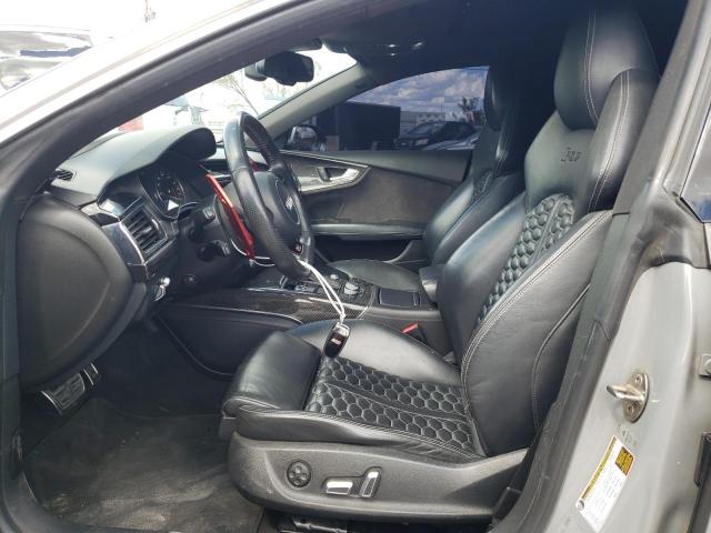 2016 AUDI RS7 - WUAW2AFC6GN905841