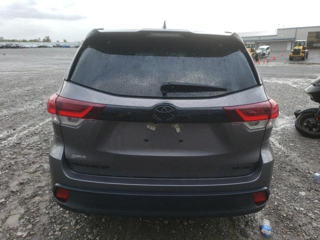 5TDJZRFH6KS977932 | 2019 TOYOTA HIGHLANDER