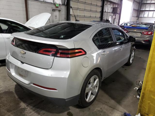 VIN 1G1RA6E4XEU157742 2014 Chevrolet Volt no.3