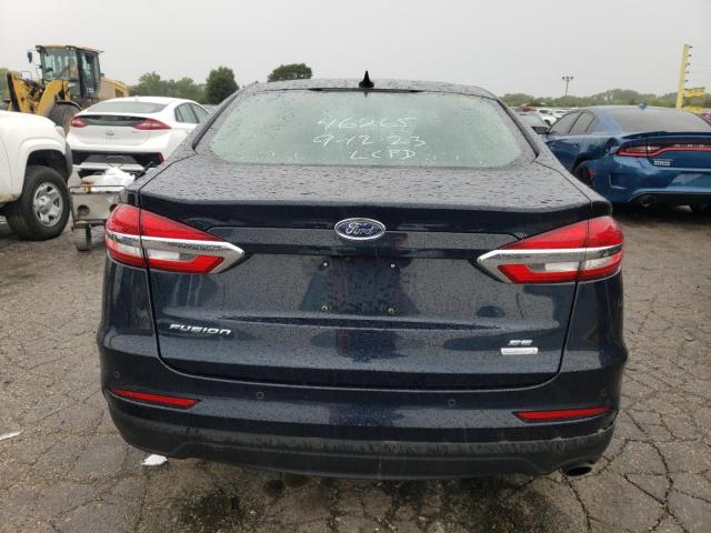 3FA6P0HD6LR248499 | 2020 FORD FUSION SE