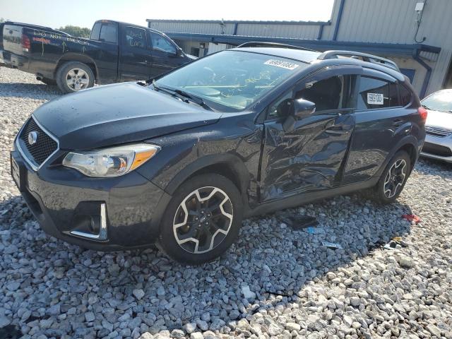 2017 Subaru Crosstrek Limited