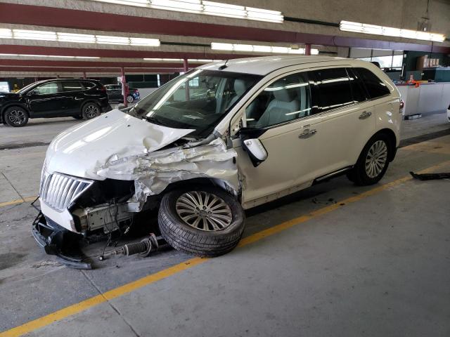 2013 Lincoln MKX 