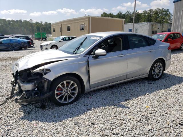 Vin: 3fa6p0uu9hr268856, lot: 68613193, ford fusion s hybrid 2017 img_1