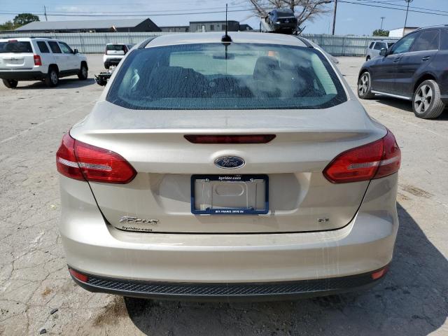 1FADP3F25HL274642 | 2017 FORD FOCUS SE