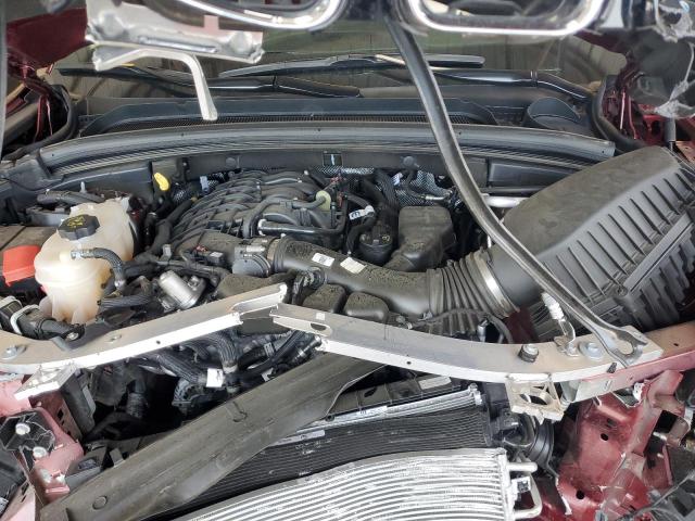 1C4RJJBG4M8135820 Jeep Grand Cherokee L Limited