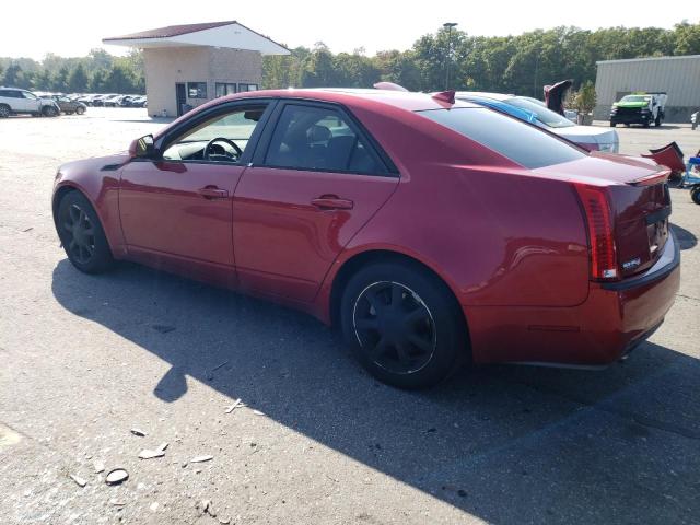 2009 Cadillac Cts VIN: 1G6DF577990144713 Lot: 69086323