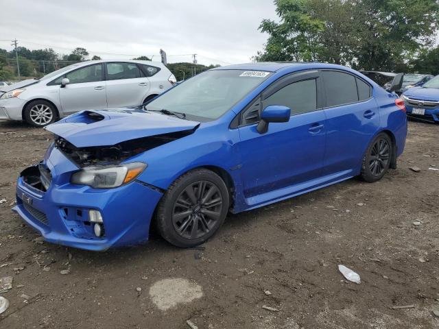 2015 Subaru WRX Premium