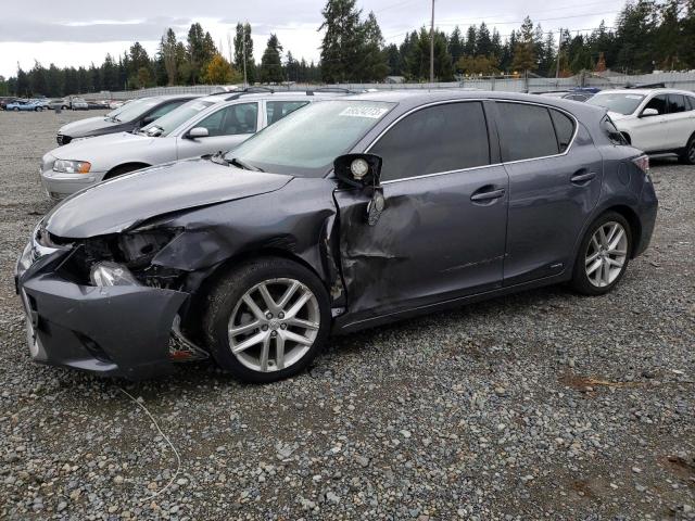 2014 Lexus CT 