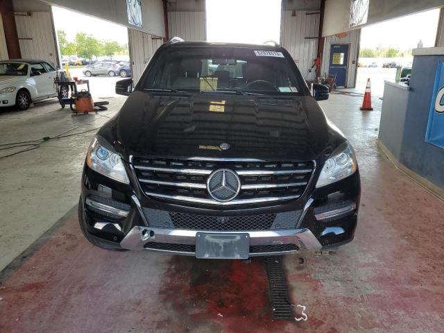 VIN 4JGDA5HB8FA504148 2015 Mercedes-Benz ML-Class, ... no.5