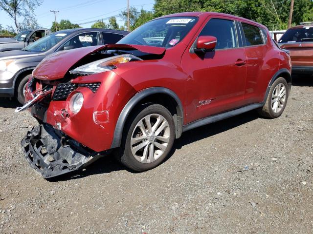 2015 NISSAN JUKE S - JN8AF5MV3FT565182