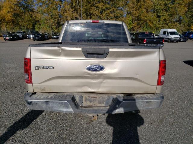 2017 FORD F150 SUPER - 1FTEW1EP5HKC19021