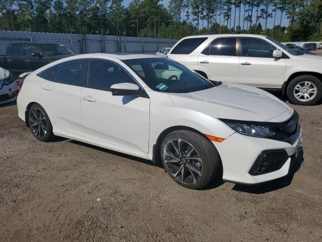 2HGFC1E57JH700401 | 2018 HONDA CIVIC SI