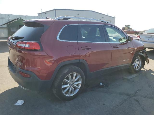 Vin: 1c4pjmdsxgw270410, lot: 68501103, jeep grand cher limited 20163