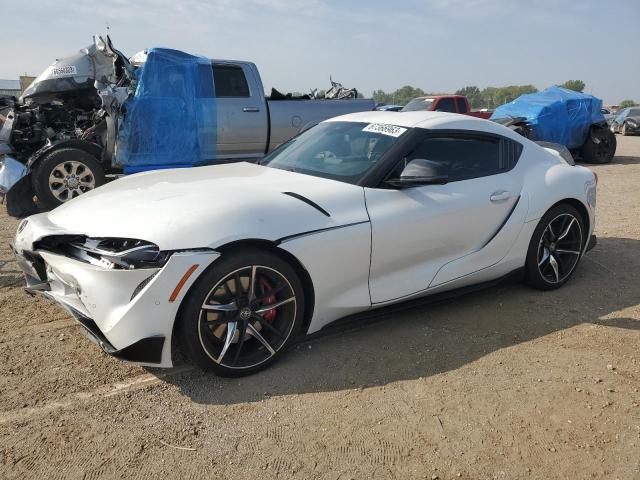 2021 Toyota Supra Base