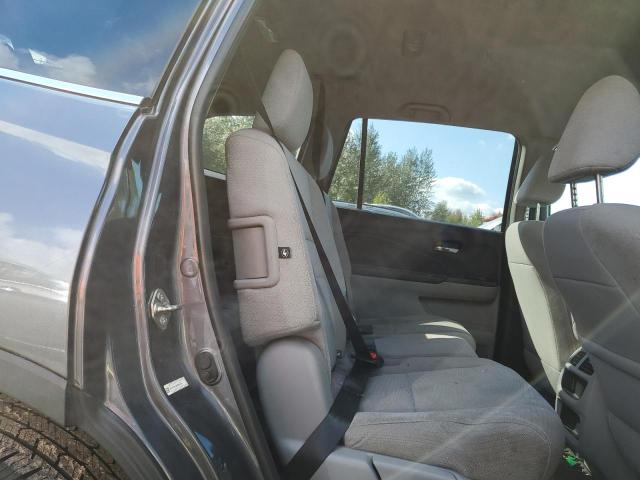 5FNYF6H18GB088275 Honda PILOT LX