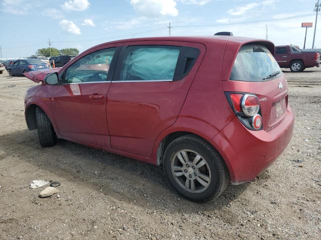 1G1JC6SH5F4151878 | 2015 CHEVROLET SONIC LT