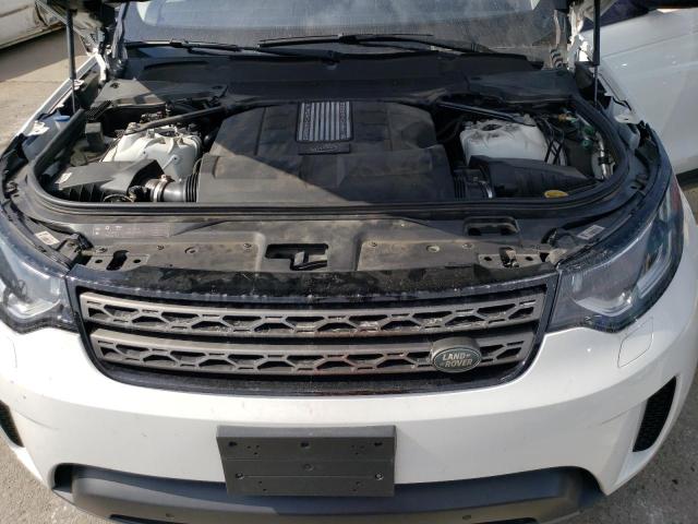 SALRG2RV7K2401297 2019 Land Rover Discovery Se