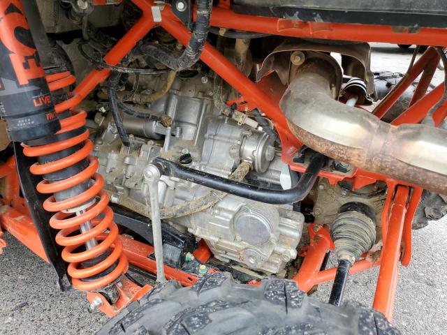 2020 HONDA SXS1000 S4 - 1HFVE06E1L4000067
