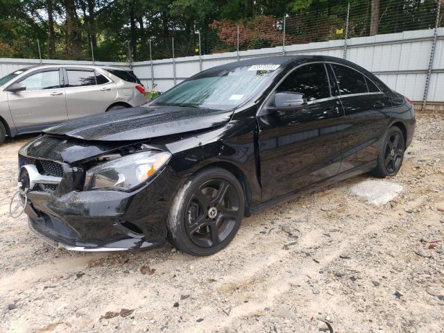 2019 Mercedes-Benz CLA-Class CLA 250