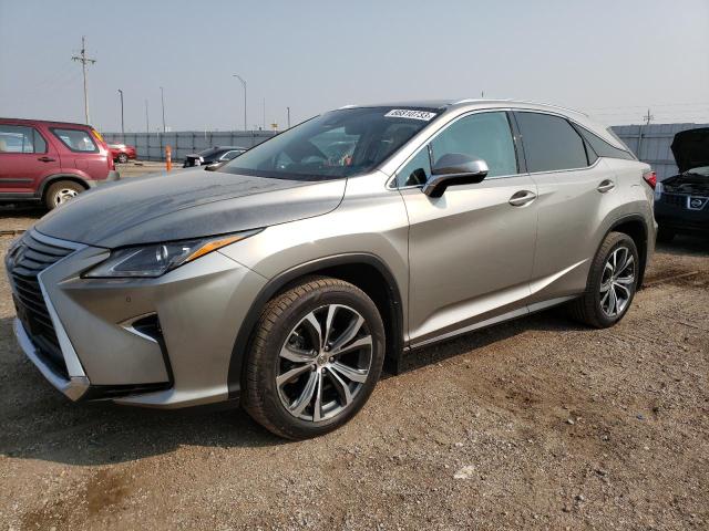 2017 Lexus RX 350 Base