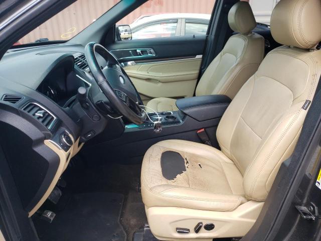 1FM5K7F84GGC64227 Ford Explorer Limited