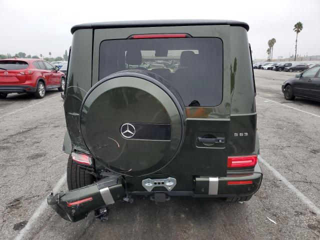 VIN W1NYC7HJ6LX363522 2020 Mercedes-Benz G-Class, 6... no.6