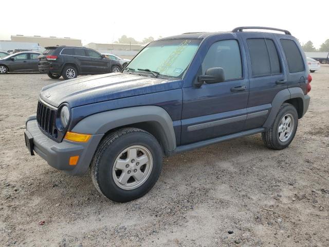 2006 Jeep Liberty Sport