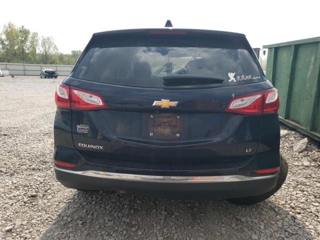  CHEVROLET EQUINOX 2020 Чорний