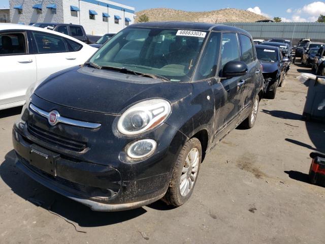 2014 FIAT 500L Easy