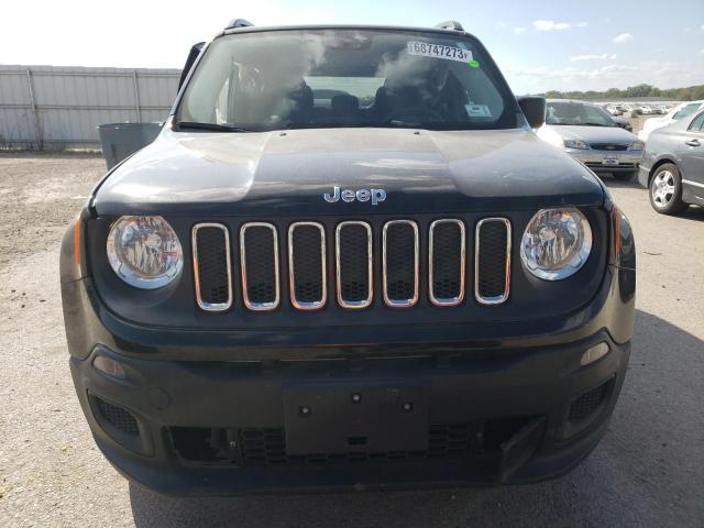 ZACCJBAB4HPG16537 | 2017 Jeep renegade sport