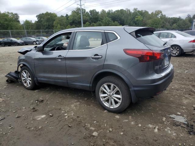 JN1BJ1CRXKW325702 Nissan Rogue Sport S