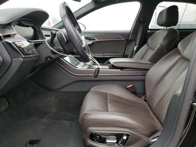 2020 AUDI A8 L WAU8EAF86LN012410