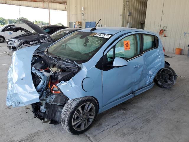 2016 CHEVROLET SPARK EV 2 - KL8CL6S09GC595386