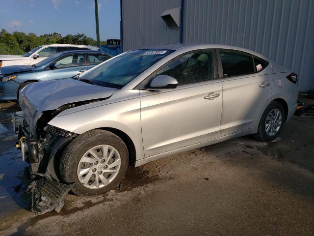 KMHD74LF4KU758967 Hyundai Elantra SE