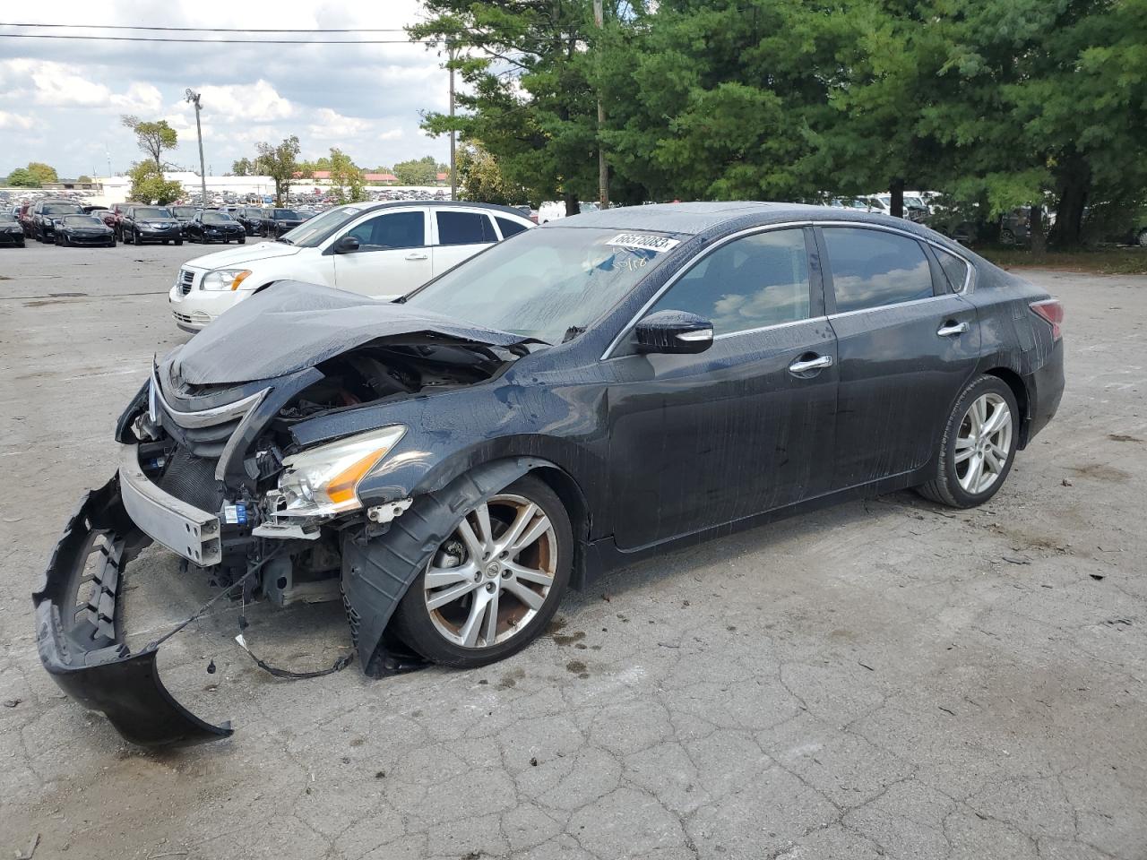 1N4BL3AP1FC434647 2015 Nissan Altima 3.5S