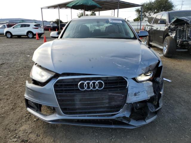 WAUEFAFL1FN013974 | 2015 AUDI A4 PREMIUM