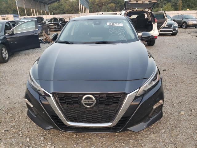  NISSAN ALTIMA 2022 Чорний